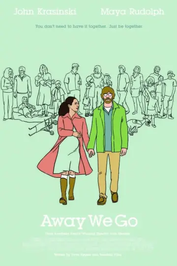 Plakat do filmu "Para na życie" #275178
