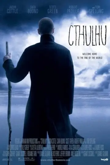 Plakat do filmu "Cthulhu" #1100629