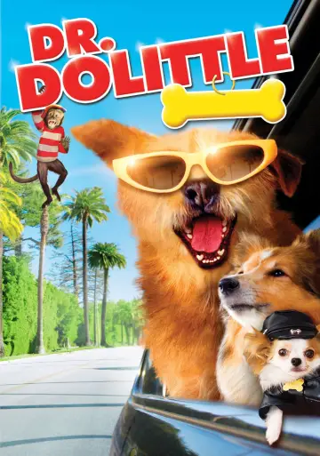 Plakat do filmu "Doktor Dolittle 5: W pogoni za błahostkami" #1064593