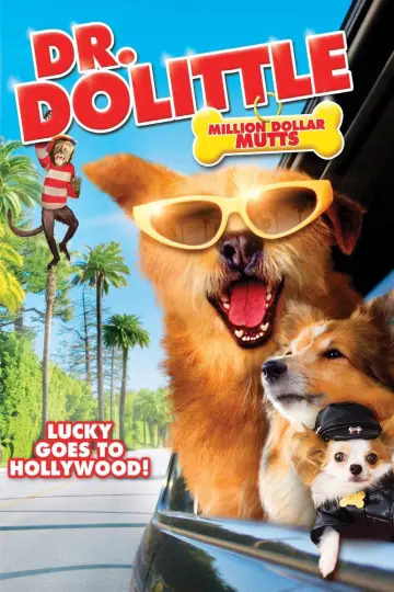 Doktor Dolittle 5: W pogoni za błahostkami