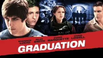 Zasłona do filmu "Graduation" #716605