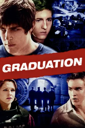 Plakat do filmu "Graduation" #716608