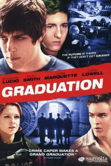 Plakat do filmu "Graduation" #716610