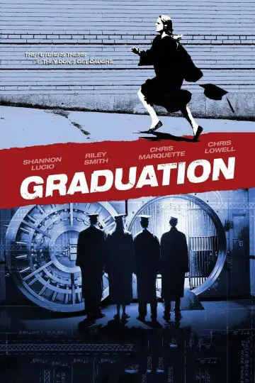 Plakat do filmu "Graduation" #716611