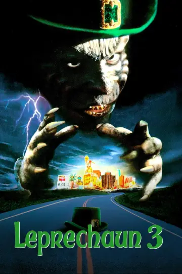Plakat do filmu "Karzeł 3" #1006452