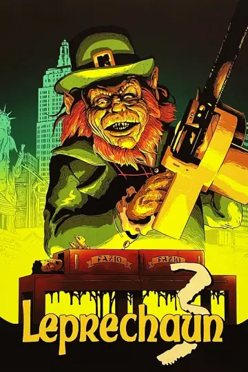 Plakat do filmu "Karzeł 3" #1006453