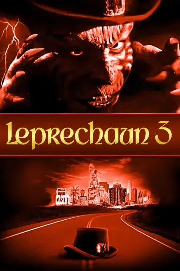 Plakat do filmu "Karzeł 3" #1006455