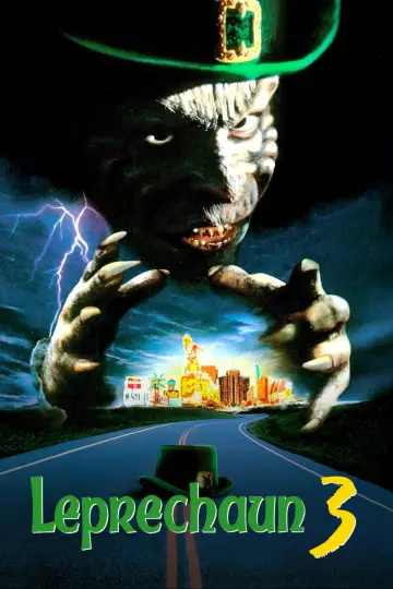 Plakat do filmu "Karzeł 3" #1006457
