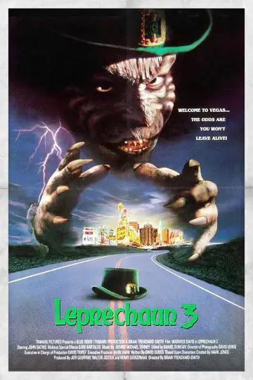 Plakat do filmu "Karzeł 3" #1006459