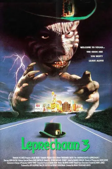 Plakat do filmu "Karzeł 3" #102503