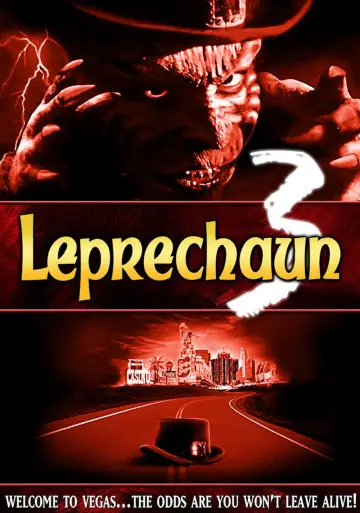 Plakat do filmu "Karzeł 3" #102504