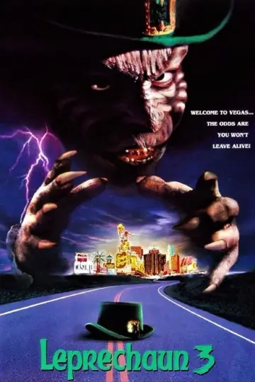 Plakat do filmu "Karzeł 3" #102505