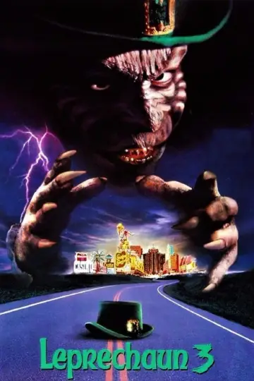 Plakat do filmu "Karzeł 3" #102506