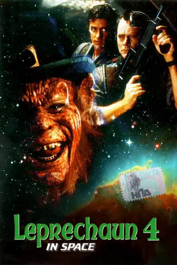 Plakat do filmu "Karzeł 4. W Kosmosie" #1007779
