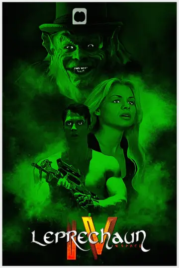Plakat do filmu "Karzeł 4. W Kosmosie" #1007780