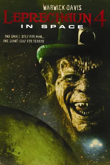 Plakat do filmu "Karzeł 4. W Kosmosie" #1007781