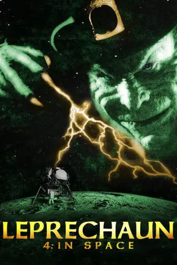 Plakat do filmu "Karzeł 4. W Kosmosie" #1007782