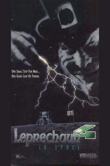 Plakat do filmu "Karzeł 4. W Kosmosie" #1007783