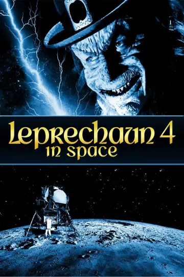 Plakat do filmu "Karzeł 4. W Kosmosie" #1007784