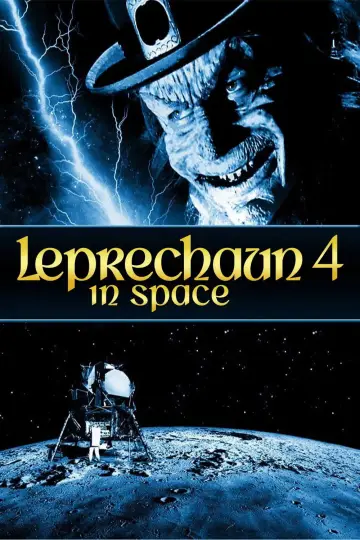 Plakat do filmu "Karzeł 4. W Kosmosie" #1007785