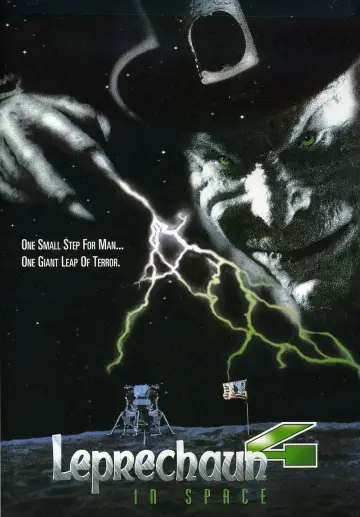 Plakat do filmu "Karzeł 4. W Kosmosie" #343793