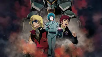 Zasłona do filmu "Mobile Suit Zeta Gundam A New Translation I: Heir to the Stars" #1574074