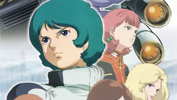 Zasłona do filmu "Mobile Suit Zeta Gundam A New Translation II: Lovers" #1527579