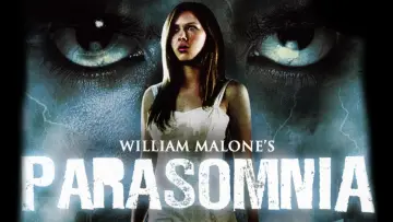 Zasłona do filmu "Parasomnia" #1910611