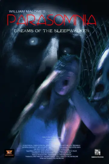 Plakat do filmu "Parasomnia" #1910613