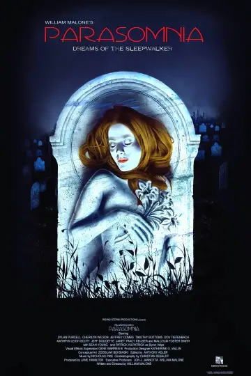 Plakat do filmu "Parasomnia" #1910616