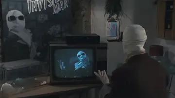 Zasłona do filmu "Święta krew" #991224