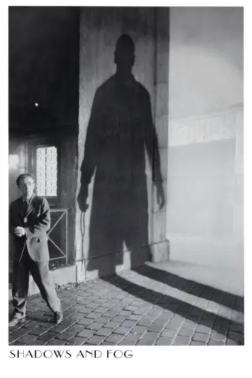 Plakat do filmu "Cienie i mgła" #995264