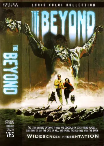 Plakat do filmu "Siedem bram piekieł" #144948