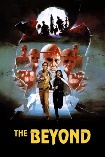 Plakat do filmu "Siedem bram piekieł" #144951