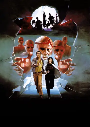 Plakat do filmu "Siedem bram piekieł" #253780