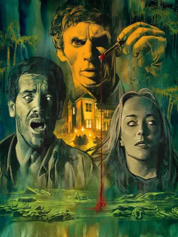 Plakat do filmu "Siedem bram piekieł" #253781
