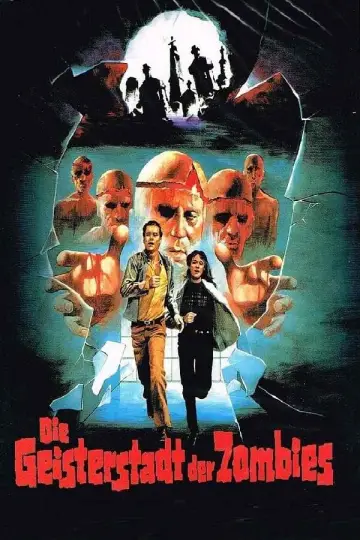 Plakat do filmu "Siedem bram piekieł" #432583