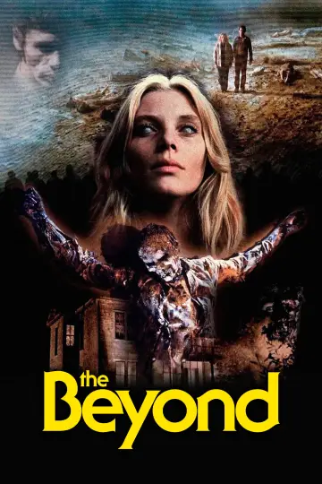 Plakat do filmu "Siedem bram piekieł" #948955