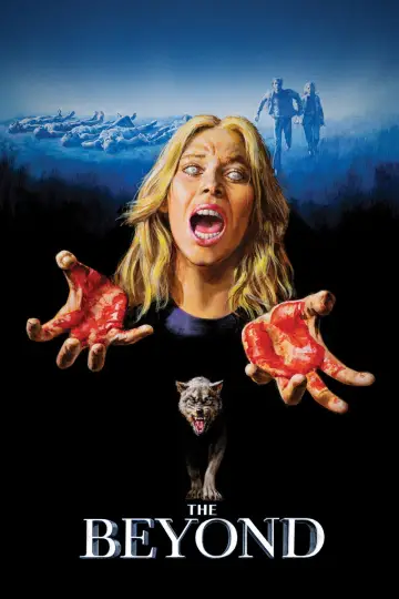 Plakat do filmu "Siedem bram piekieł" #948972