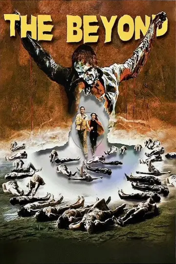 Plakat do filmu "Siedem bram piekieł" #948974