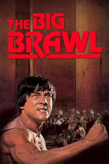 Plakat do filmu "Wielka Rozróba" #1024986