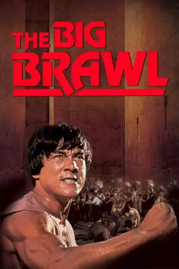 Plakat do filmu "Wielka Rozróba" #1024990