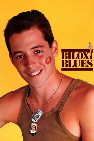 Plakat do filmu "Biloxi Blues" #1080267