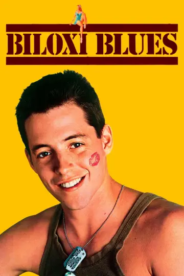 Plakat do filmu "Biloxi Blues" #1080268