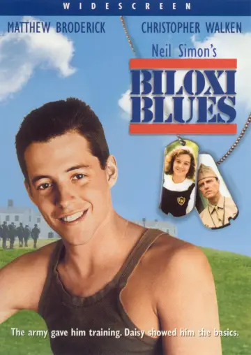 Plakat do filmu "Biloxi Blues" #1080269