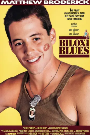 Plakat do filmu "Biloxi Blues" #1080271