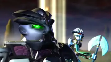 Zasłona do filmu "Bionicle: Maska Światła" #1053112