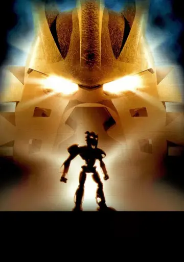Plakat do filmu "Bionicle: Maska Światła" #1053122