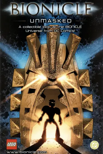 Bionicle: Maska Światła