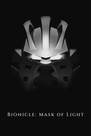 Plakat do filmu "Bionicle: Maska Światła" #1186506